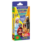 Opakowanie Dzieciaki kontra Dorośli. Ciekawostki o bajkach...