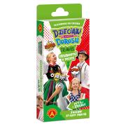 Opakowanie Dzieciaki kontra Dorośli. Ciekawostki o Polsce