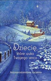 Dziecię, które szuka Twojego serca. Autor: Roman Mleczko. Dadada.pl Okładka książki Dziecię, które szuka Twojego serca