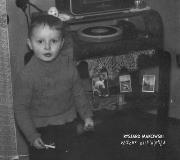 Okładka książki Dziecko Rock'n'Rolla CD