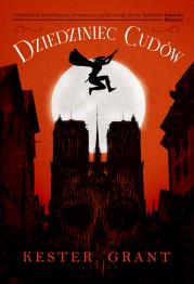 Okładka książki Dziedziniec Cudów