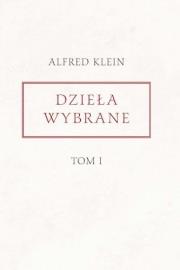 Okładka książki Dzieła wybrane T.1