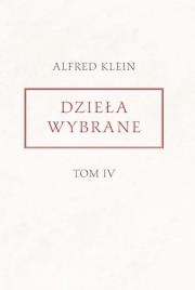 Okładka książki Dzieła wybrane T.4