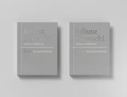 Okładka książki Dzieła zebrane. t. XVII-XVIII: Korespondencja