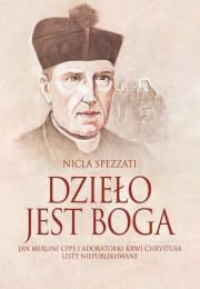 Okładka książki Dzieło jest Boga