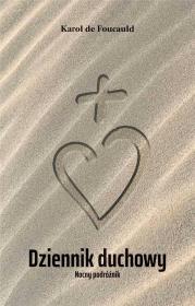Okładka książki Dziennik duchowy. Nocny podróżnik