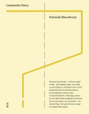 Okładka książki Dziennik filozoficzny