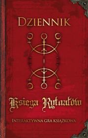 Okładka książki Dziennik Księga rytuałów