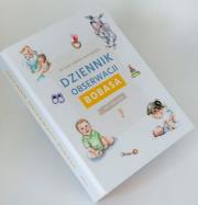 Okładka książki Dziennik Obserwacji Bobasa