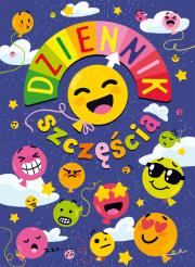 Okładka książki Dziennik szczęścia