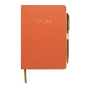 Opakowanie Dziennik wdzięczności pomarańczowy