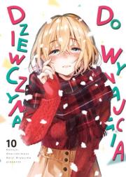 Dziewczyna do wynajęcia. Tom 10. Autor: REIJI MIYAJIMA. Dadada.pl Okładka książki Dziewczyna do wynajęcia. Tom 10