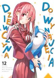 Dziewczyna do wynajęcia. Tom 12. Autor: REIJI MIYAJIMA. Dadada.pl Okładka książki Dziewczyna do wynajęcia. Tom 12