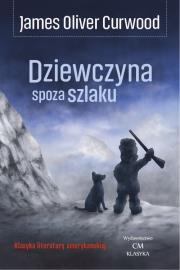 Okładka książki Dziewczyna spoza szlaku