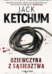 Okładka książki Dziewczyna z sąsiedztwa w.4