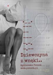 Okładka książki Dziewczyna z wnęki w.2