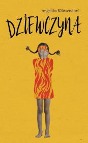 Okładka książki Dziewczyna