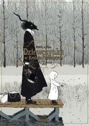 Dziewczynka w Krainie Przeklętych. Tom 2. Autor: Nagabe. Dadada.pl Okładka książki Dziewczynka w Krainie Przeklętych. Tom 2