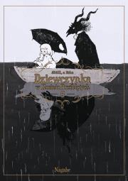 Okładka książki Dziewczynka w Krainie Przeklętych. Tom 5