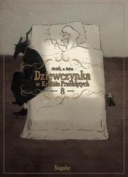 Dziewczynka w Krainie Przeklętych. Tom 8. Autor: Nagabe. Dadada.pl Okładka książki Dziewczynka w Krainie Przeklętych. Tom 8