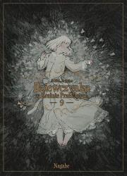Dziewczynka w Krainie Przeklętych. Tom 9. Autor: Nagabe. Dadada.pl Okładka książki Dziewczynka w Krainie Przeklętych. Tom 9