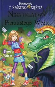 Dziewczynka z Szóstego Księżyca. Tom 3 w.2015. Autor: Moony Witcher. Dadada.pl Okładka książki Dziewczynka z Szóstego Księżyca. Tom 3 w.2015