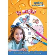 Dziewczynki zaraz coś zmalująTo magia!. Wydawca: Trefl. Dadada.pl Opakowanie Dziewczynki zaraz coś zmalująTo magia!