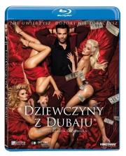 Okładka książki Dziewczyny z Dubaju Blu-ray