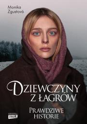 Okładka książki Dziewczyny z łagrów