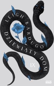 Dziewiąty dom. Autor: Bardugo Leigh. Dadada.pl Okładka książki Dziewiąty dom