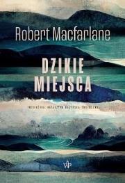Okładka książki Dzikie miejsca