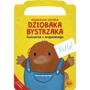 Dziobak Bystrzak. Ćwiczenia z języka angielskiego. Wydawca: Trefl. Dadada.pl Opakowanie Dziobak Bystrzak. Ćwiczenia z języka angielskiego