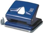 Opakowanie Dziurkacz 20 kartek niebieski