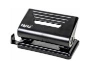 Opakowanie Dziurkacz na 12 kartek czarny