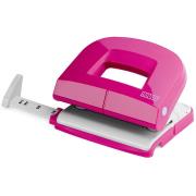 Opakowanie Dziurkacz Novus E216 różowy