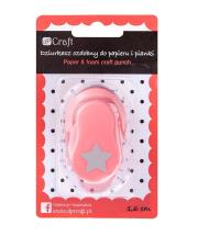 Opakowanie Dziurkacz ozdobny 1,6 cm gwiazda