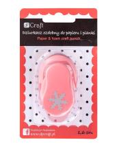 Opakowanie Dziurkacz ozdobny 1,6 cm śnieżynka