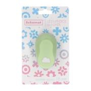 Opakowanie Dziurkacz ozdobny 16mm chmura MIX