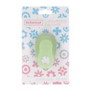 Opakowanie Dziurkacz ozdobny 16mm koniczyna MIX