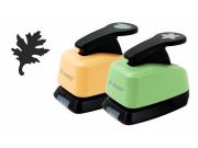 Opakowanie Dziurkacz ozdobny 16mm liść MIX