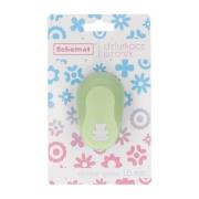 Opakowanie Dziurkacz ozdobny 16mm miś MIX