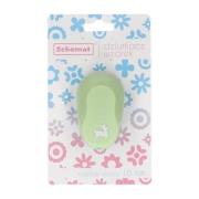 Opakowanie Dziurkacz ozdobny 16mm renifer MIX