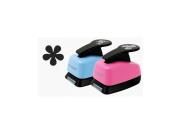 Opakowanie Dziurkacz ozdobny 25mm kwiatek MIX