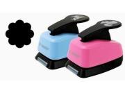 Opakowanie Dziurkacz ozdobny 25mm kwiatek MIX