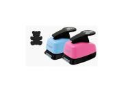 Opakowanie Dziurkacz ozdobny 25mm miś MIX