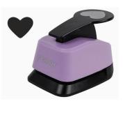 Opakowanie Dziurkacz ozdobny 37mm serce