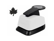 Opakowanie Dziurkacz ozdobny 50mm liść MIX