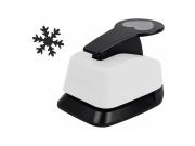 Opakowanie Dziurkacz ozdobny 50mm płatek śniegu MIX