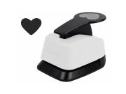 Opakowanie Dziurkacz ozdobny 50mm serce MIX