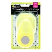Opakowanie Dziurkacz ozdobny 5cm koło